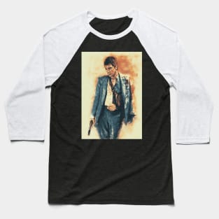 al pacino Baseball T-Shirt